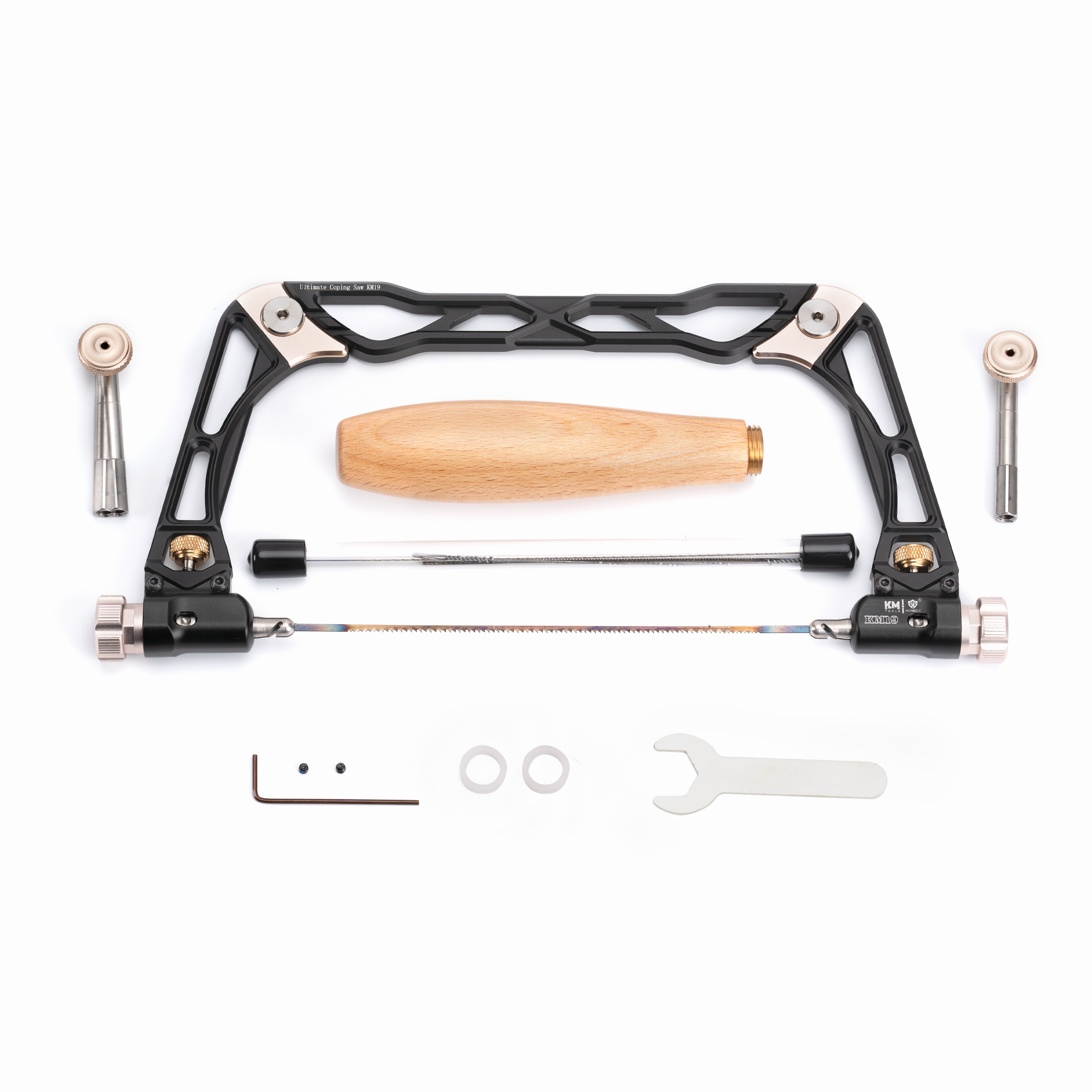HONGDUI KM19 Coping Saw