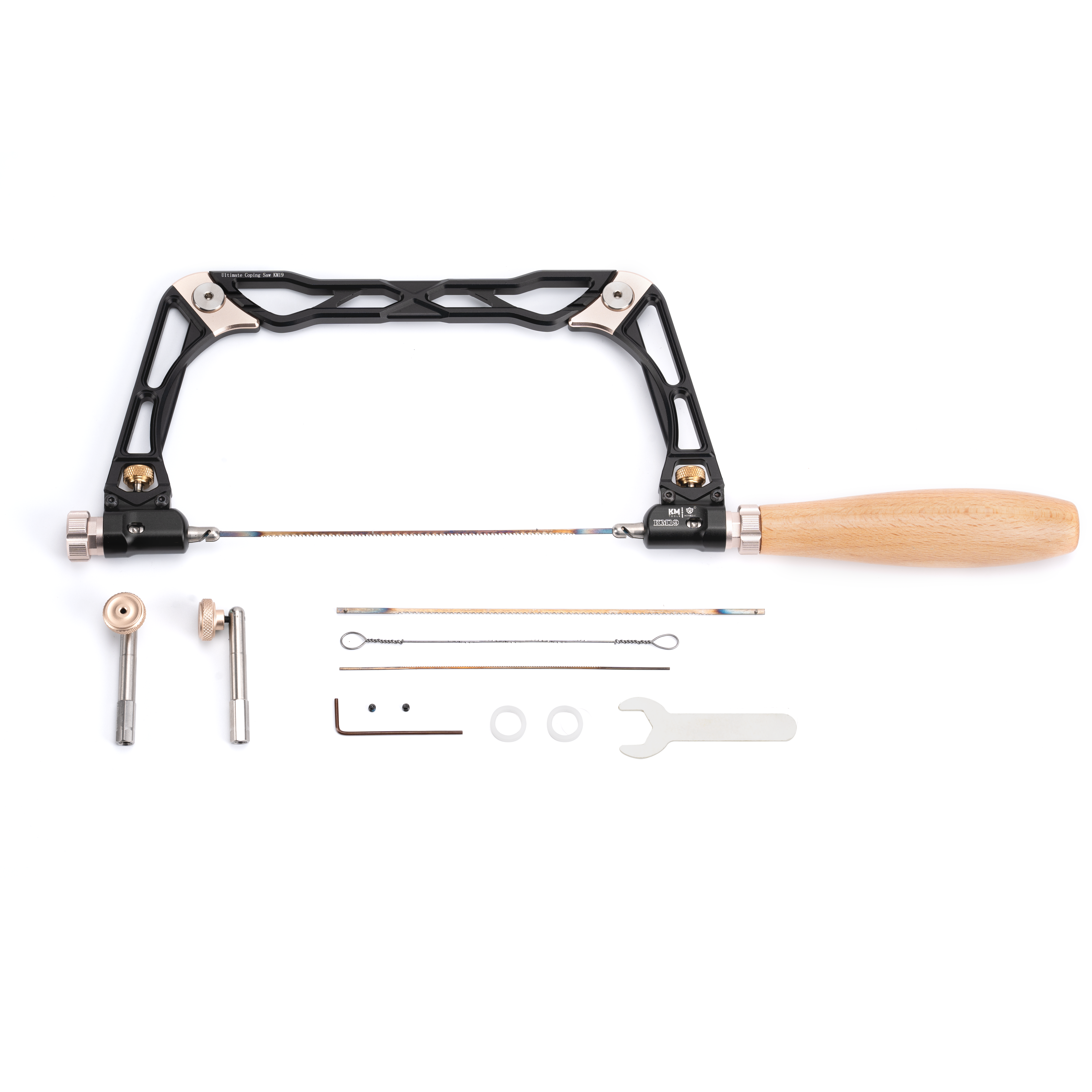 HONGDUI KM19 Coping Saw
