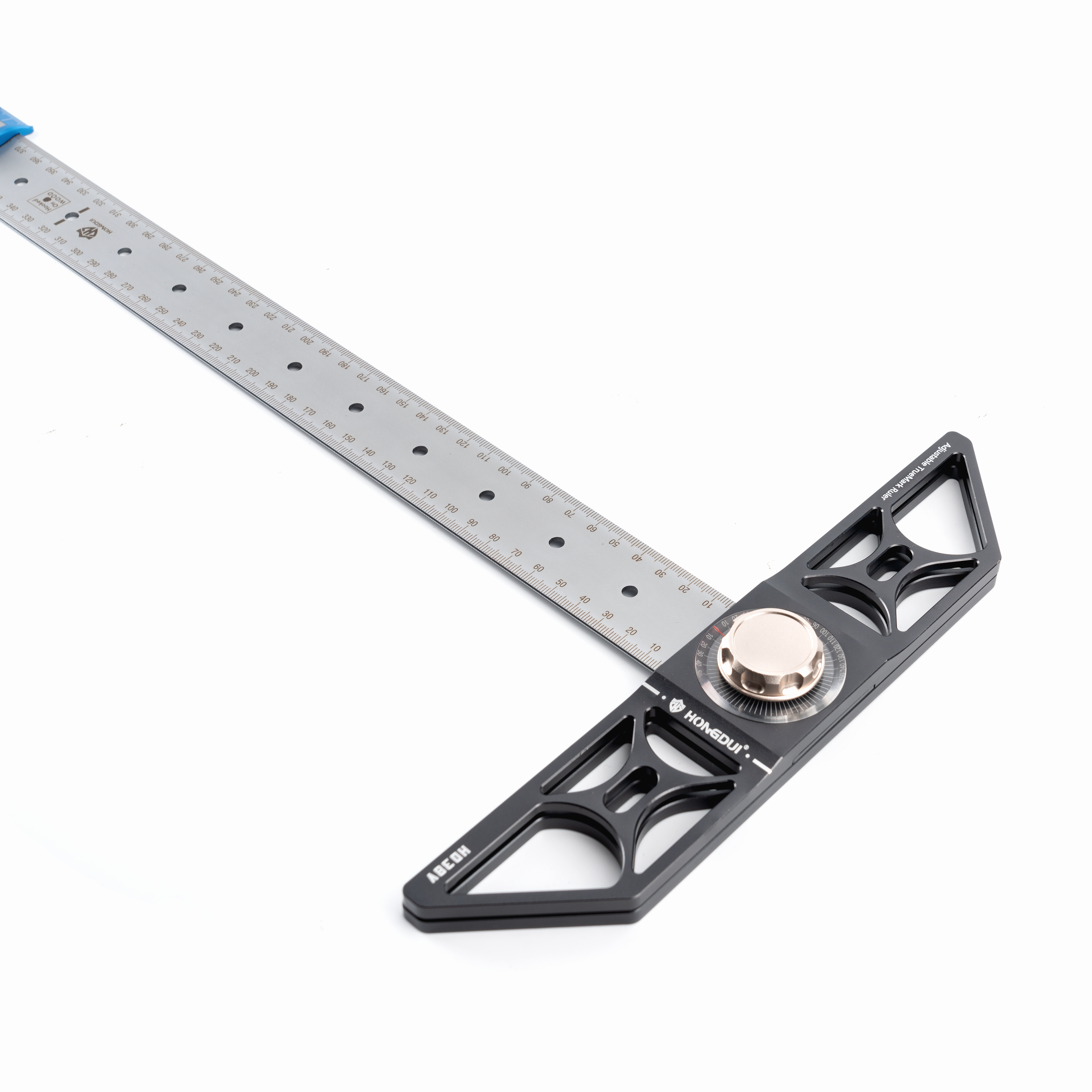 HONGDUI HD38 TrueMark T Square Measuring Ruler