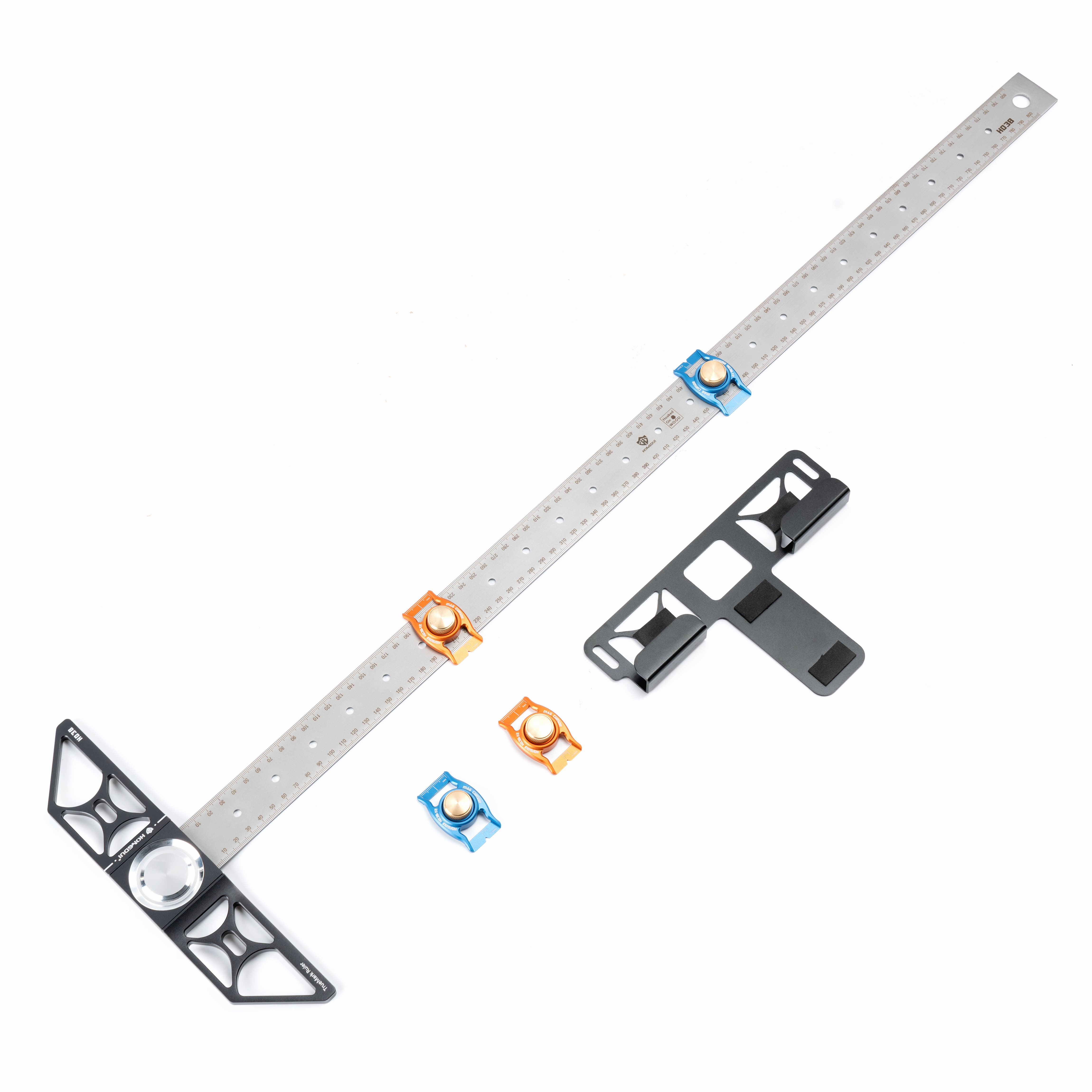 HONGDUI HD38 TrueMark T Square Measuring Ruler