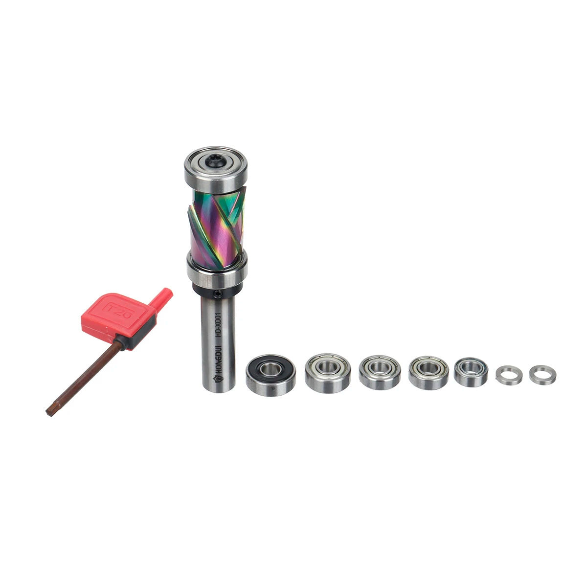 HONGDUI XD01 Flush Trim Router Bit