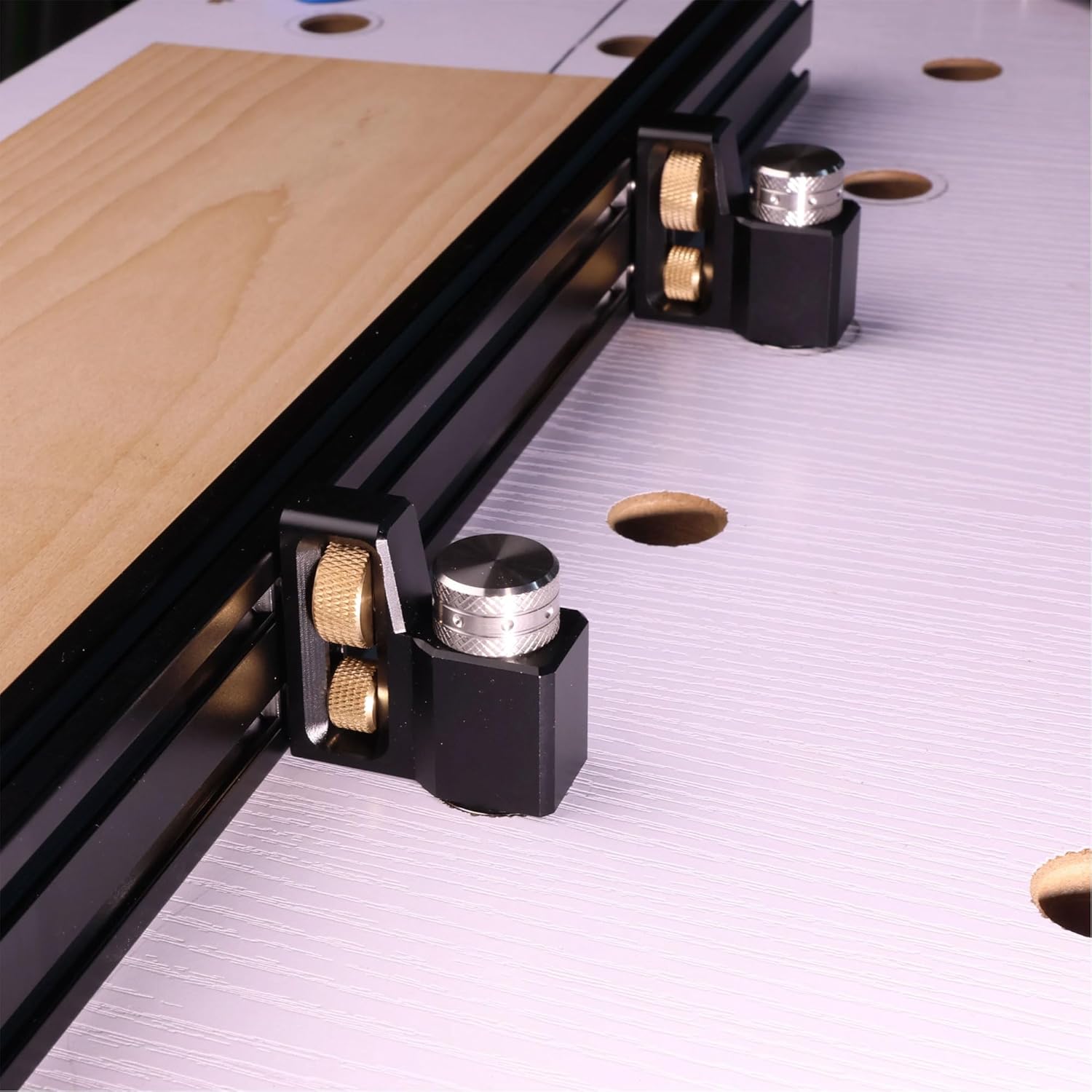 HONGDUI HD30-HG MFT Fence with Fence Dogs