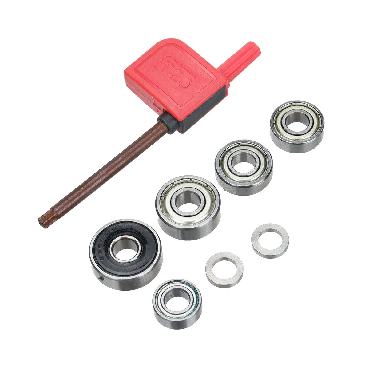 HONGDUI XD01 Flush Trim Router Bit