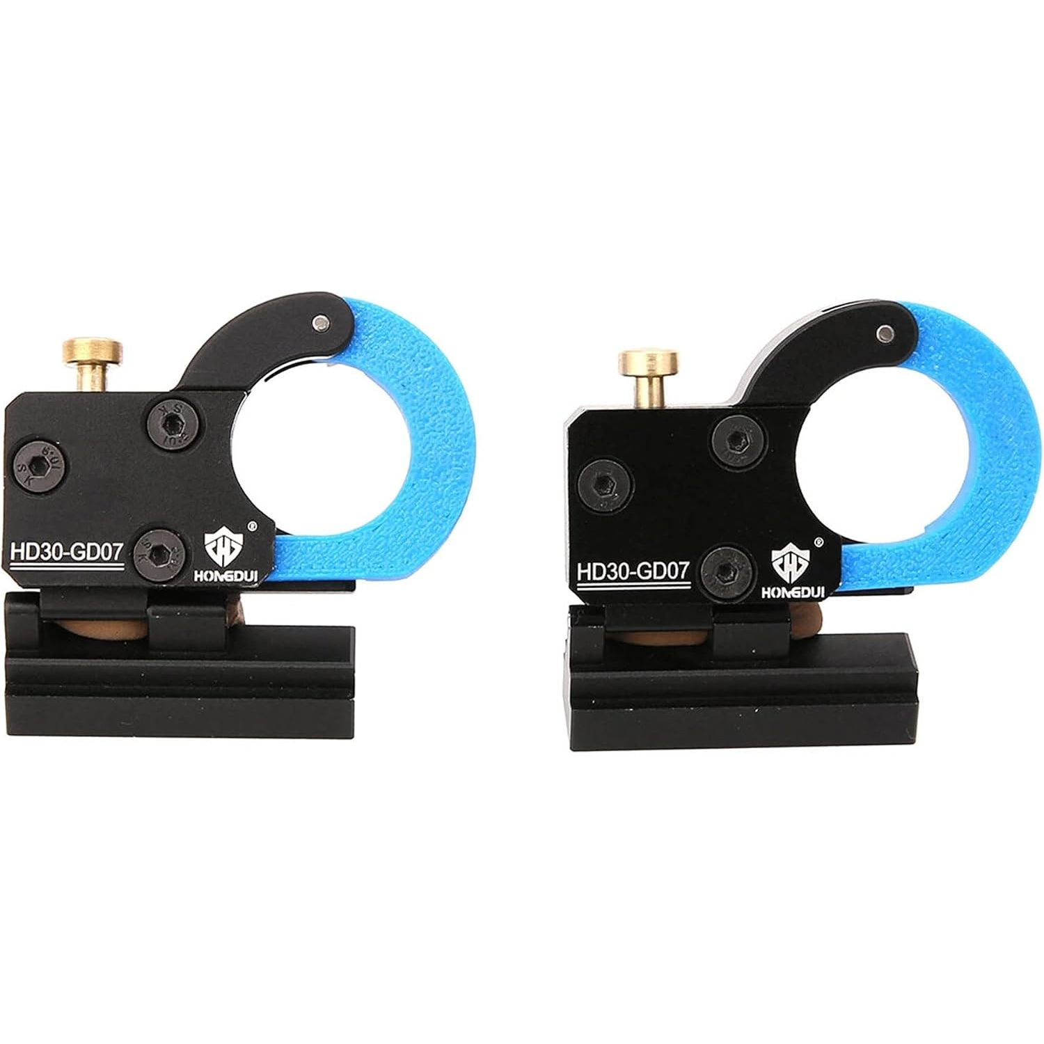 HONGDUI HD30-GD07 Rail Guide Clamp