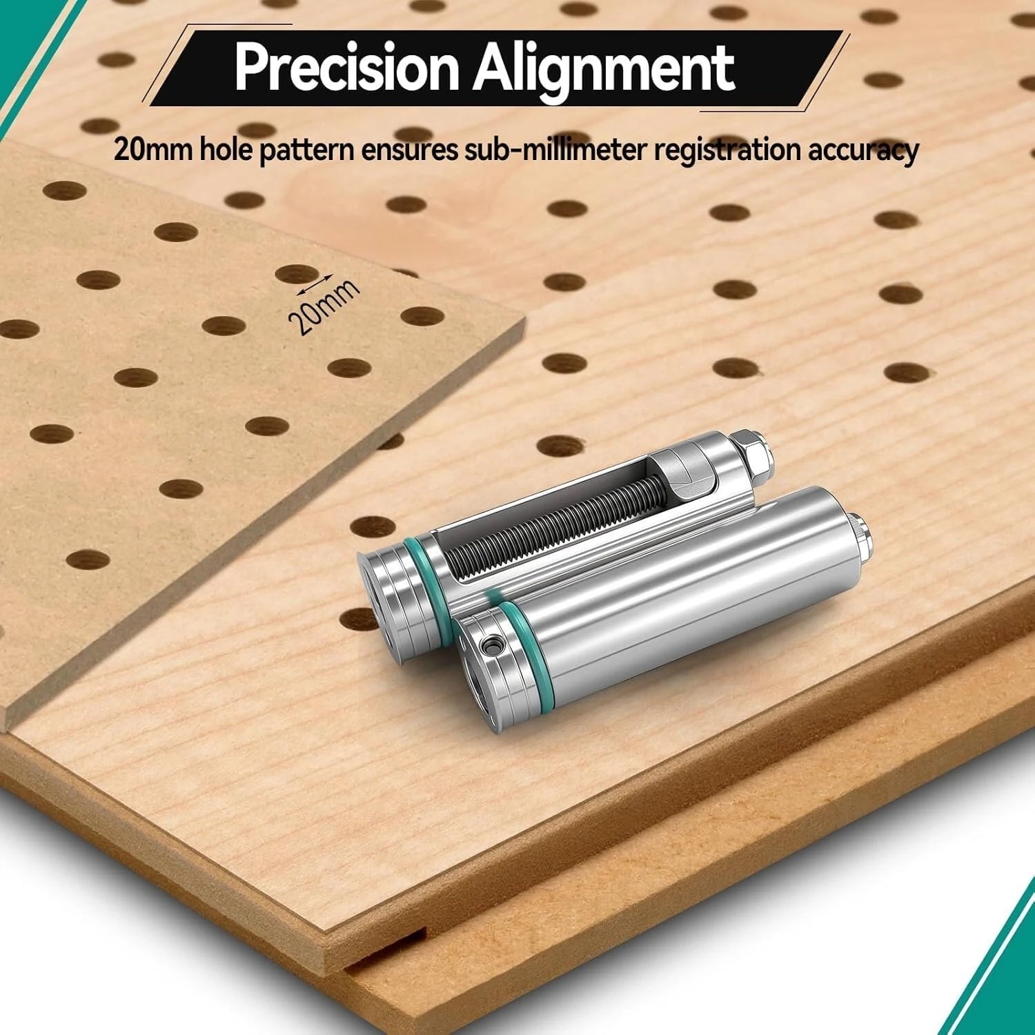 HONGDUI HD30-YG03 Bench Connector Dog