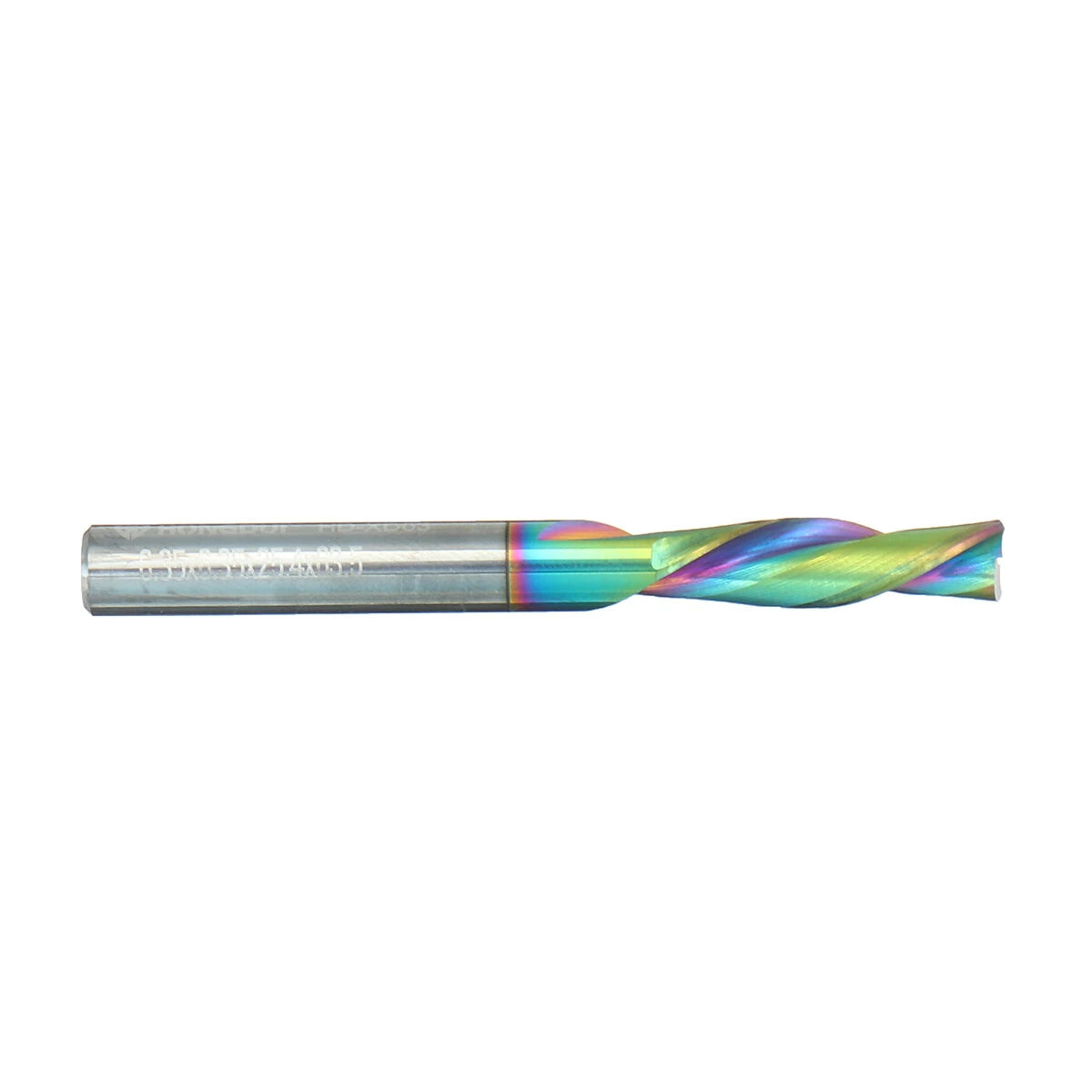 HONGDUI XD03 Downcut Spiral Router Bit