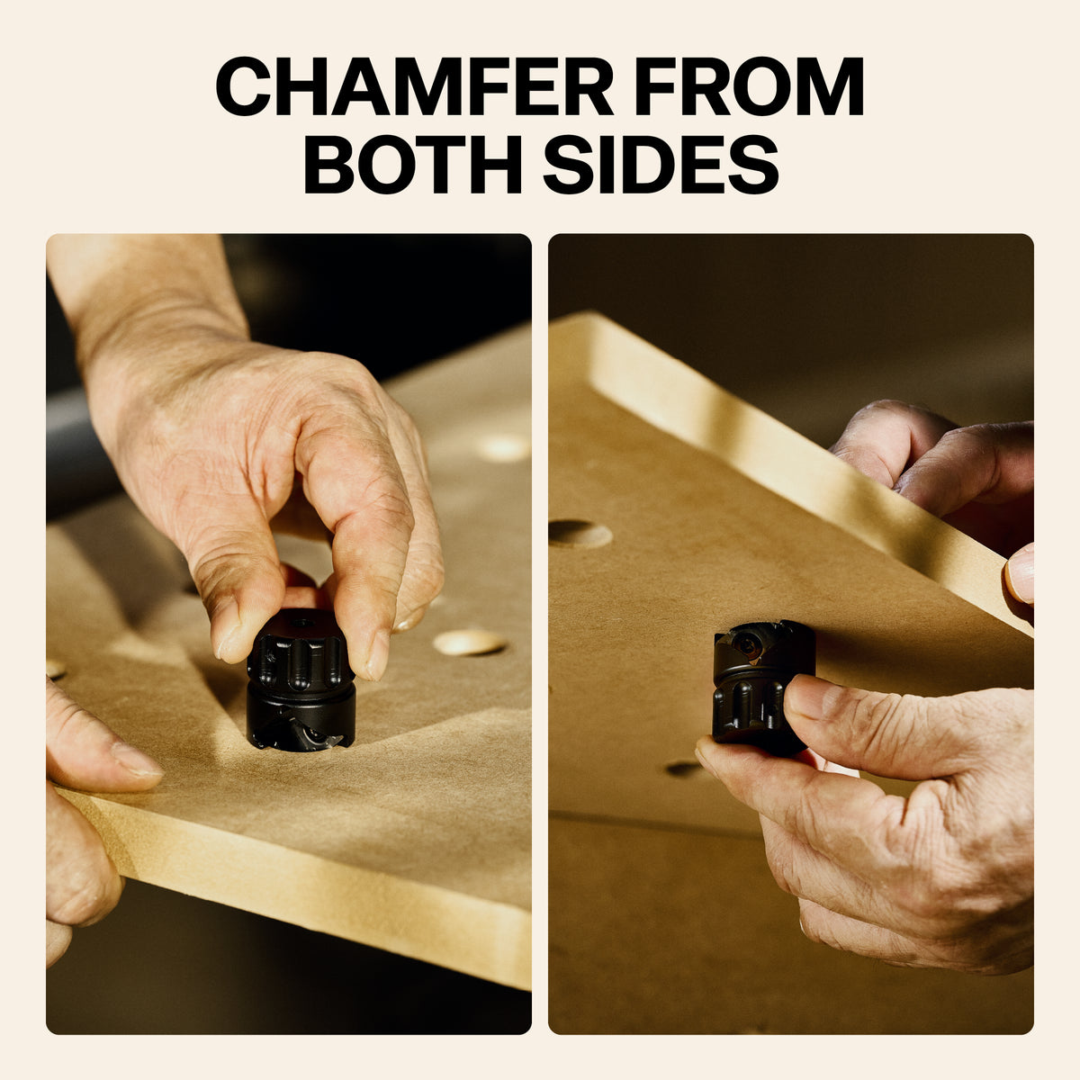 HONGDUI HD30-DJ01 Chamfer Tool