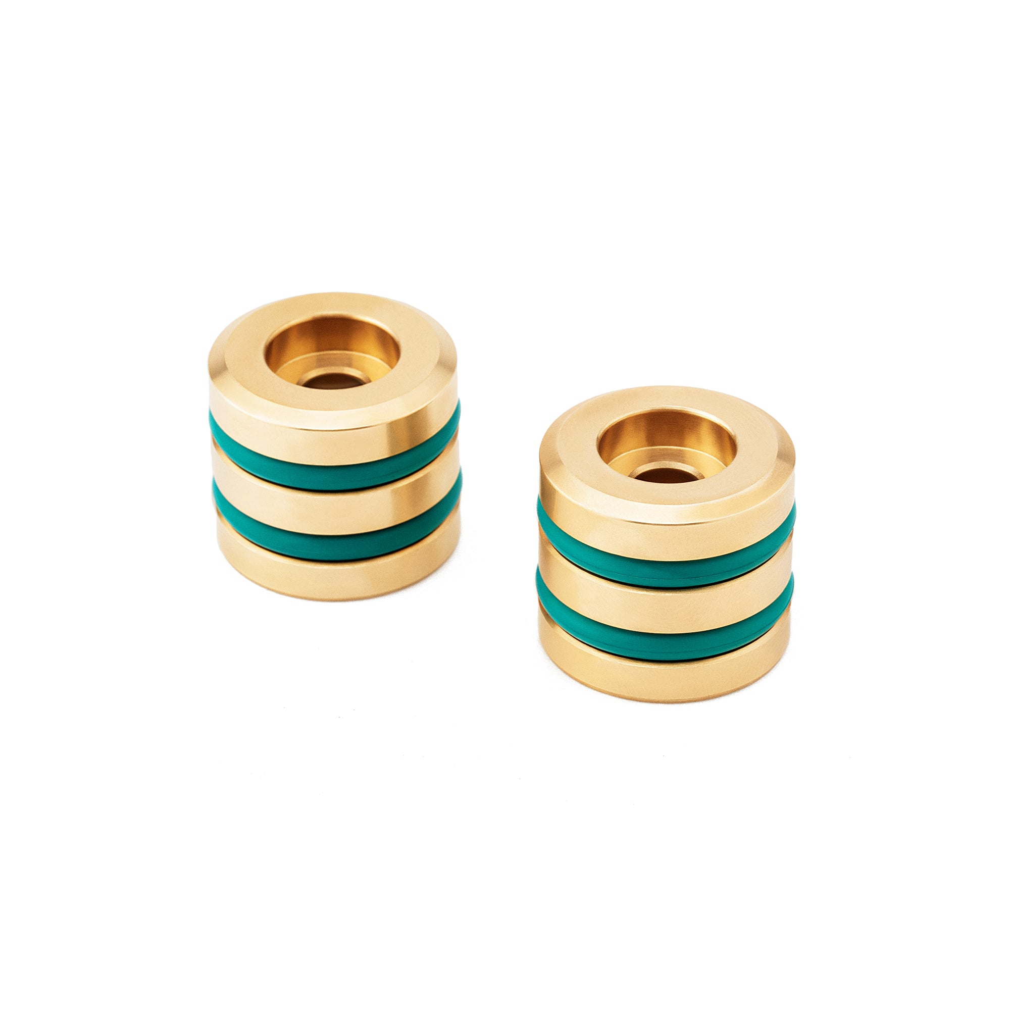 HONGDUI HD34-R02 Brass Roller for HD34 Pro Sharpening Jig