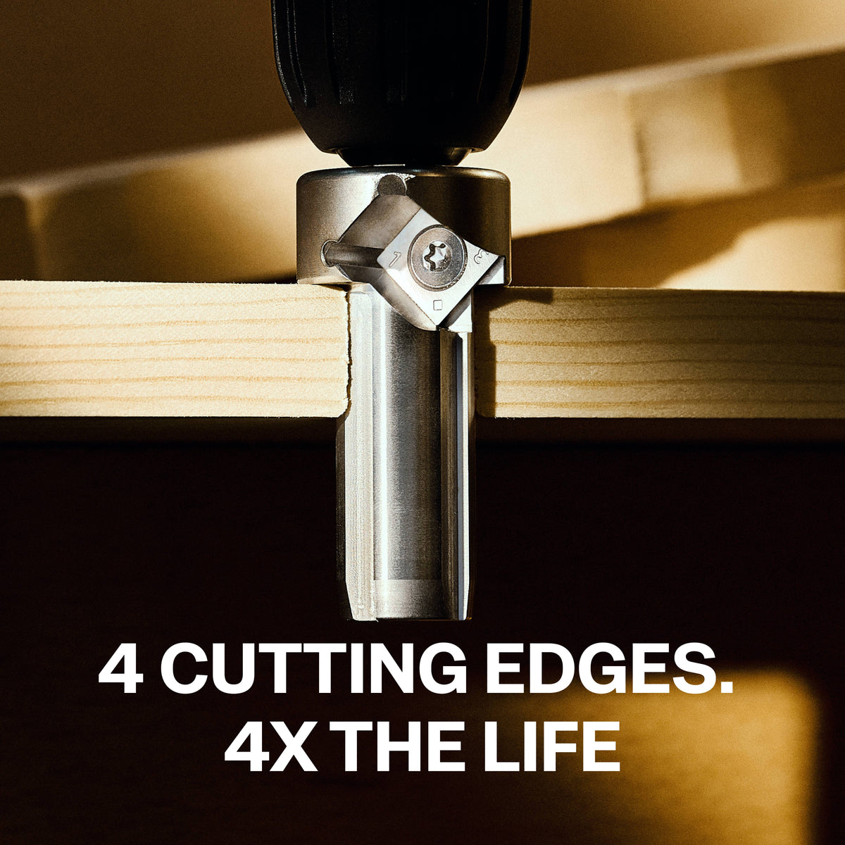 HONGDUI HD30-KJ01 Chamfer Reamer Tool