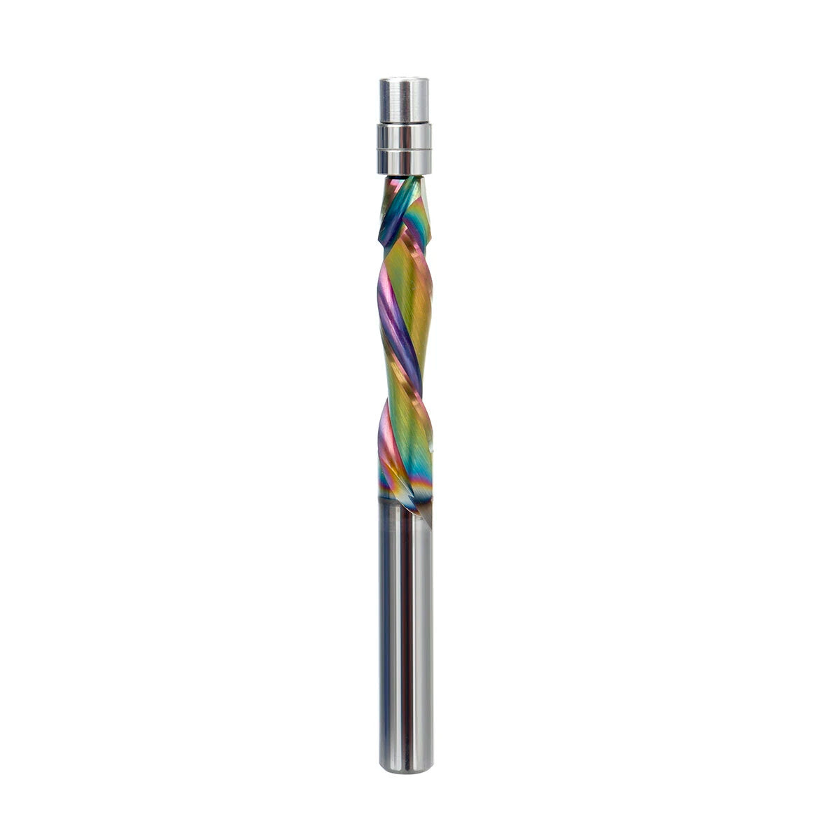 HONGDUI XD02 Compression Flush Trim Router Bit