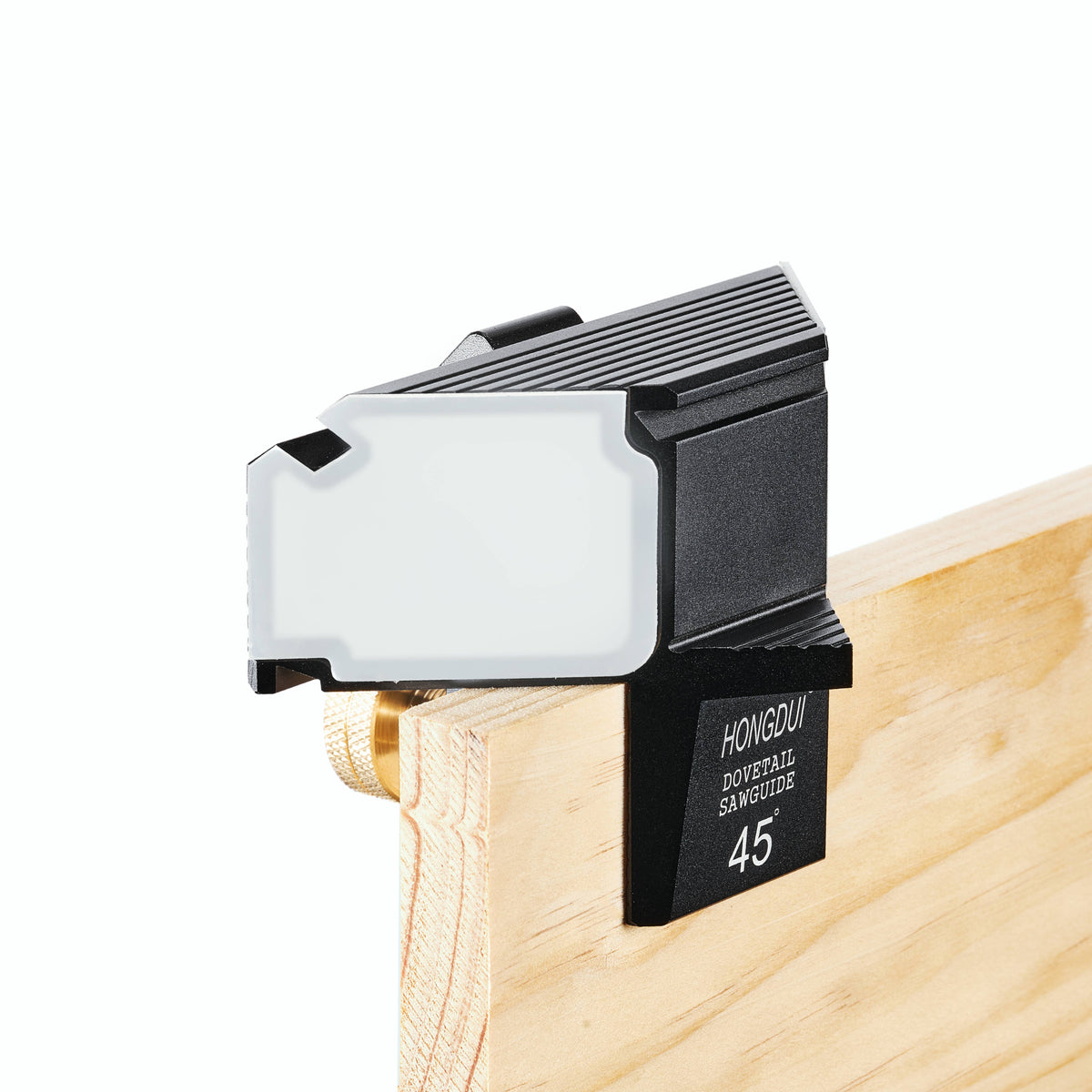 HONGDUI YW09-1:4/1:6/1:7/1:8/90° Dovetail Saw Guide