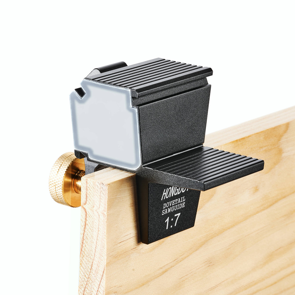 HONGDUI YW09-1:4/1:6/1:7/1:8/90° Dovetail Saw Guide
