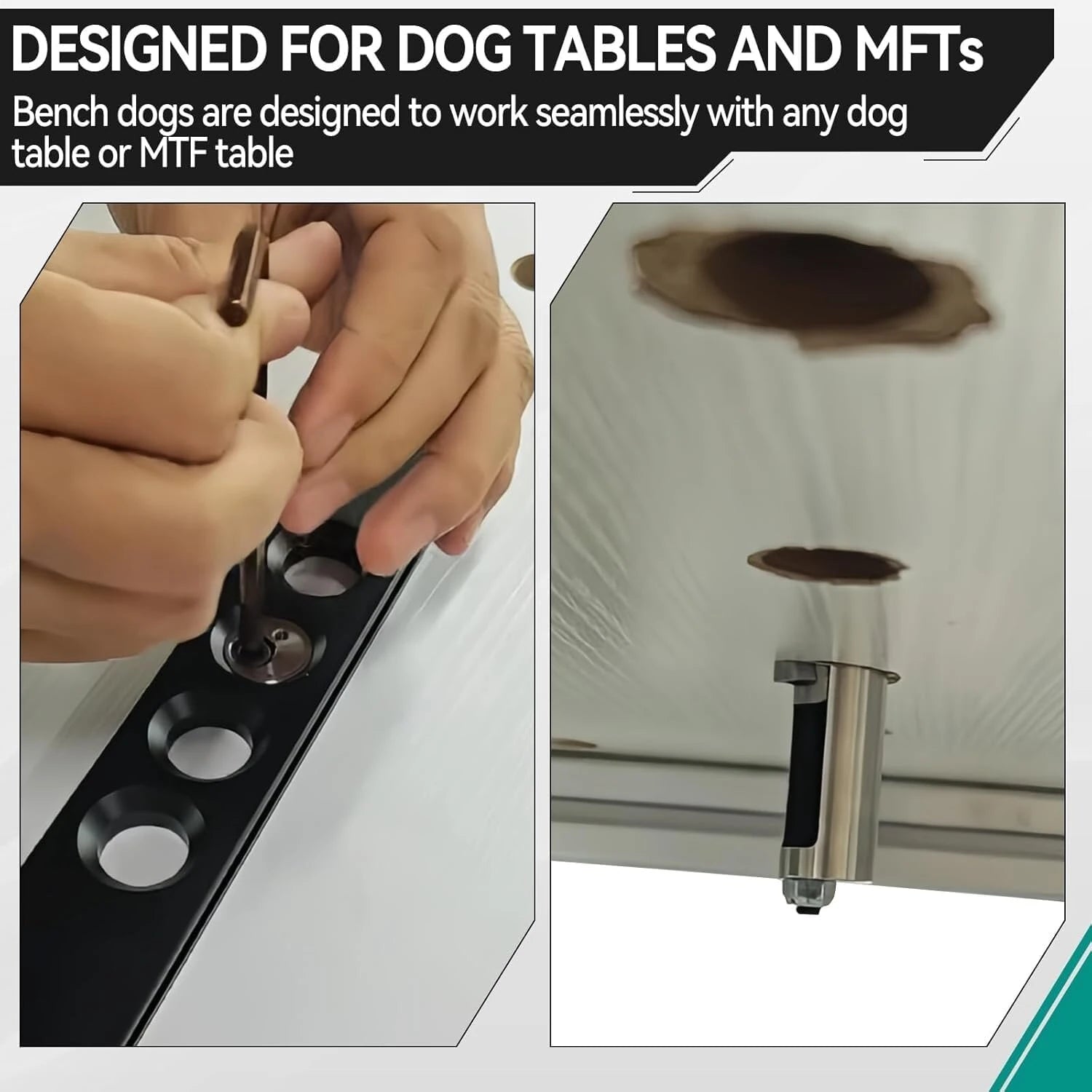 HONGDUI HD30-YG03 Bench Connector Dog