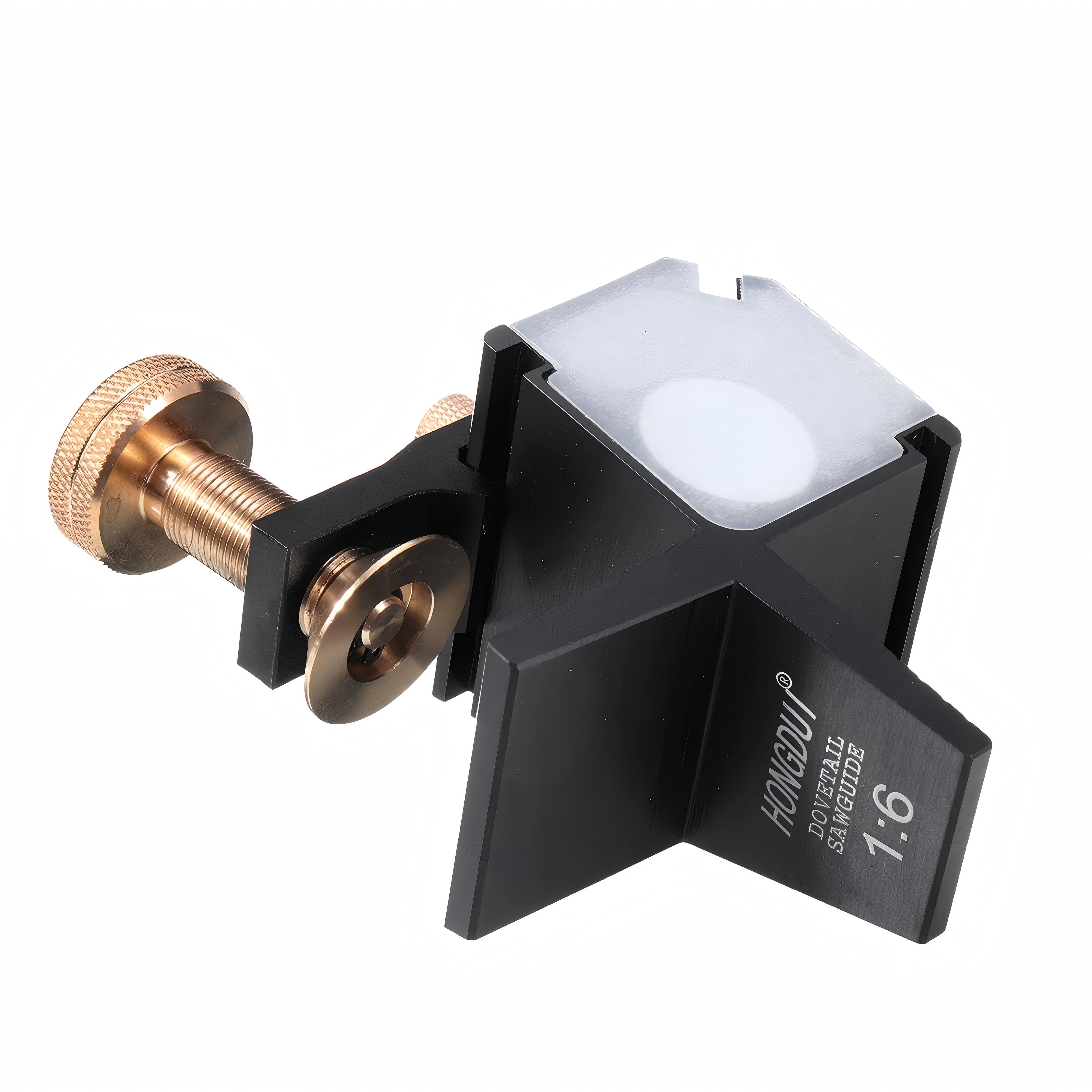 HONGDUI YW09-1:4/1:6/1:7/1:8/90° Dovetail Saw Guide