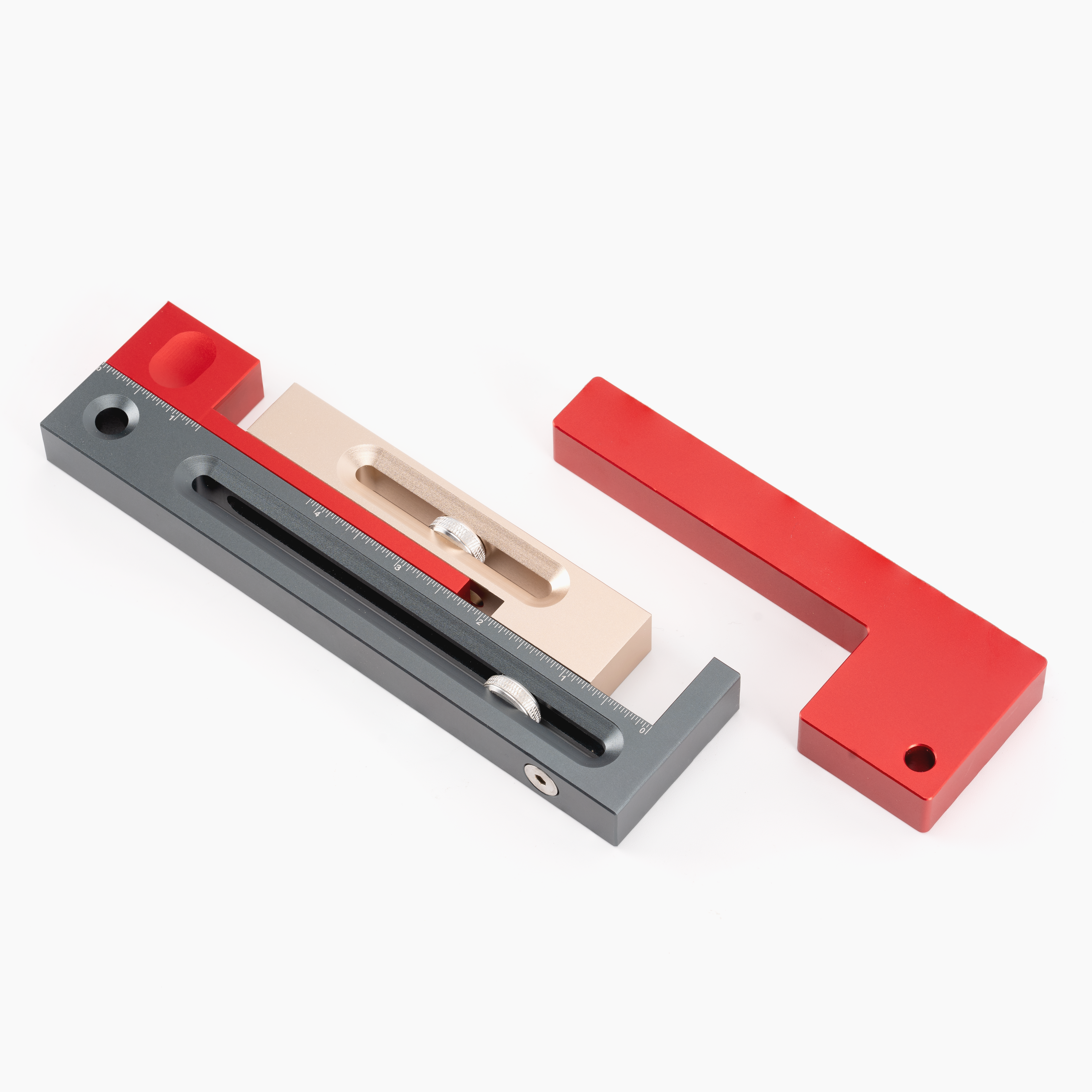HONGDUI HD-JF15 Table Saw Kerfmaker