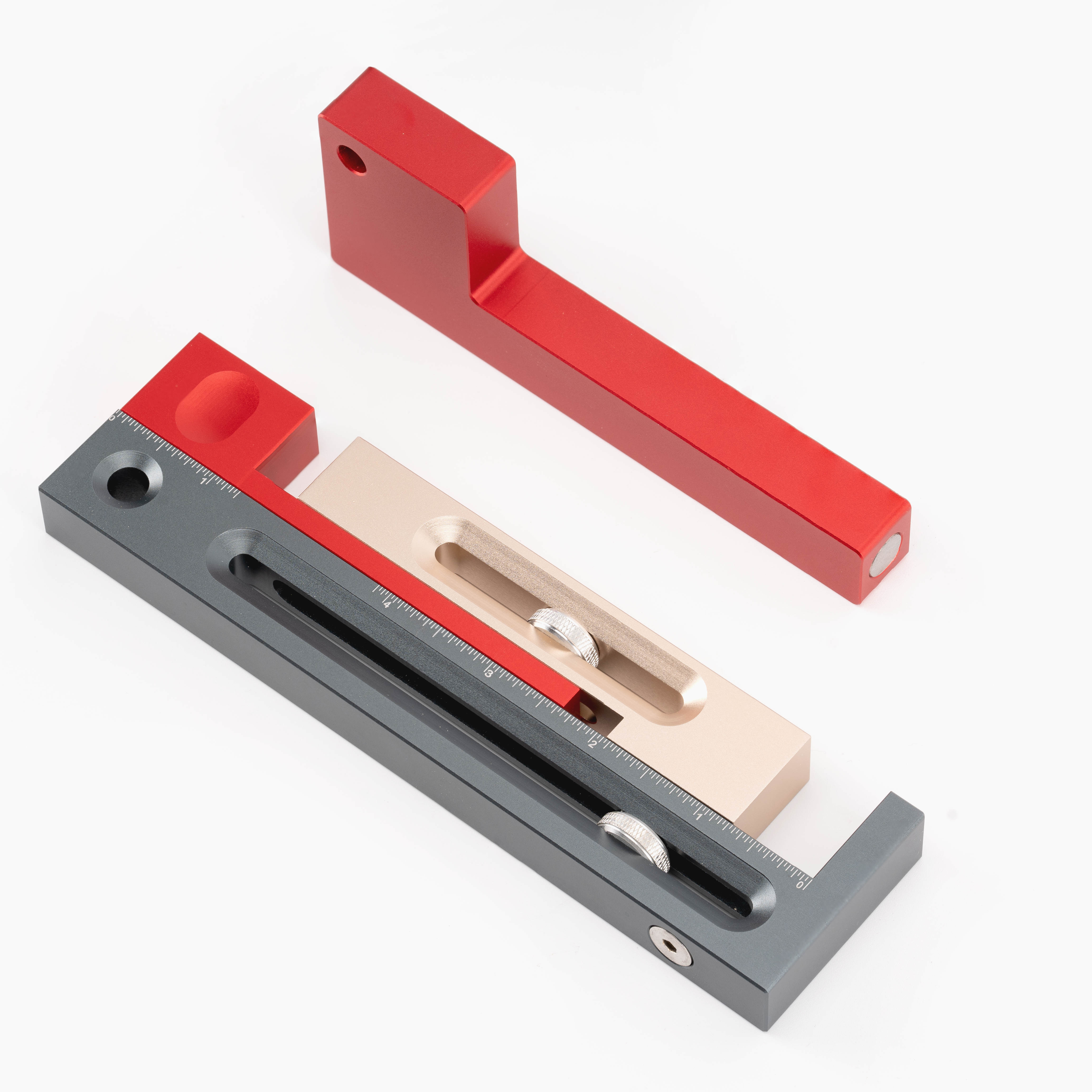 HONGDUI HD-JF15 Table Saw Kerfmaker