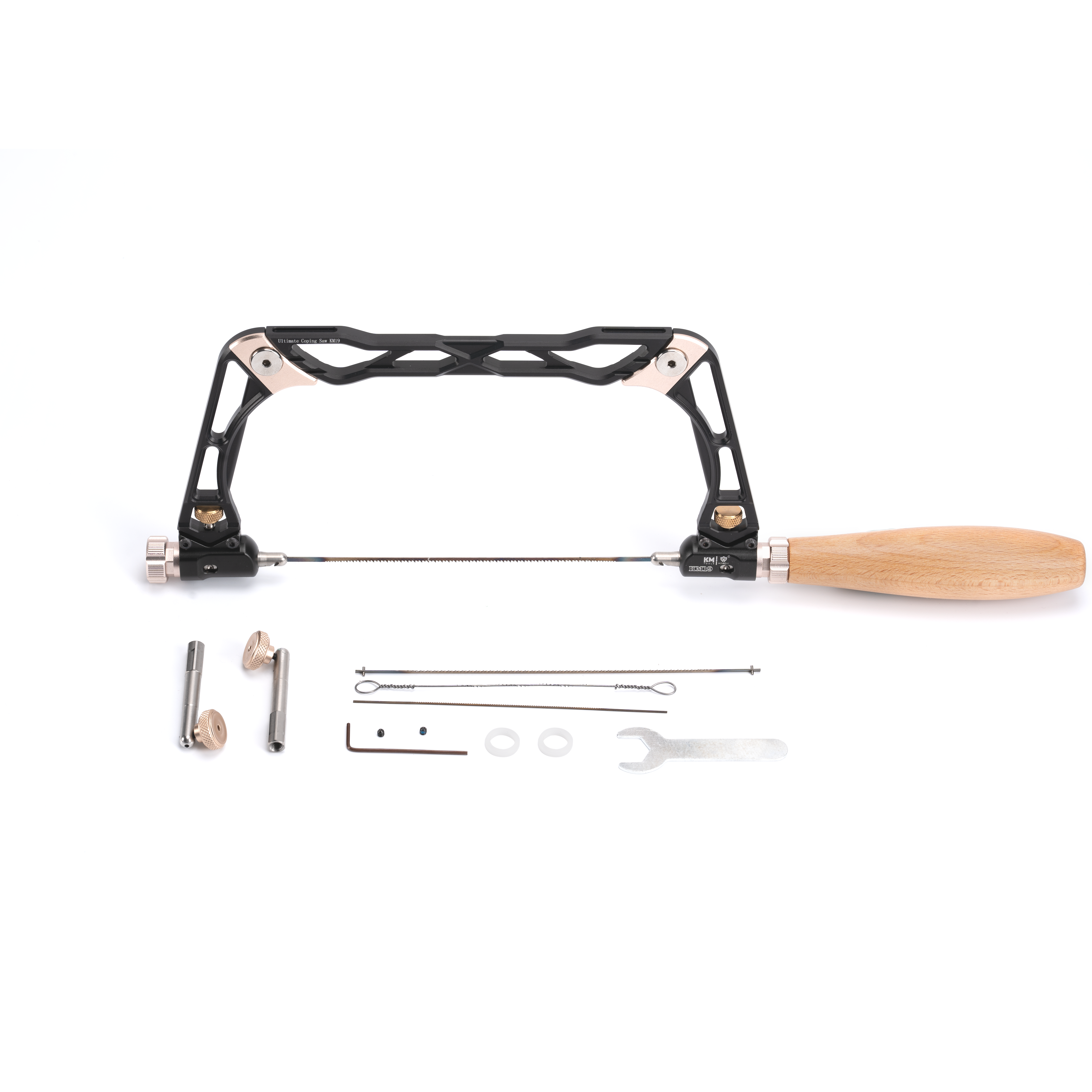HONGDUI KM19 Coping Saw