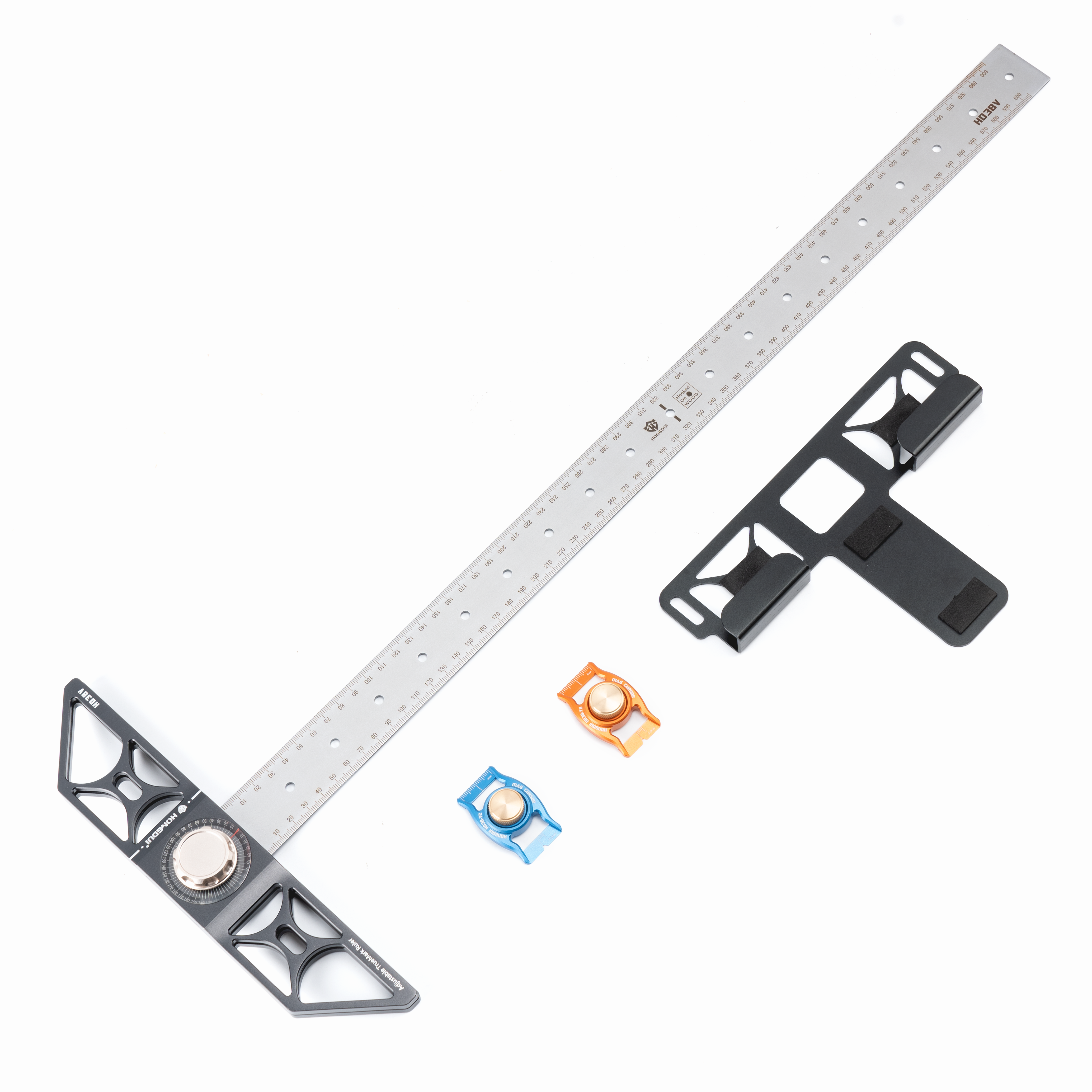 HONGDUI HD38 TrueMark T Square Measuring Ruler