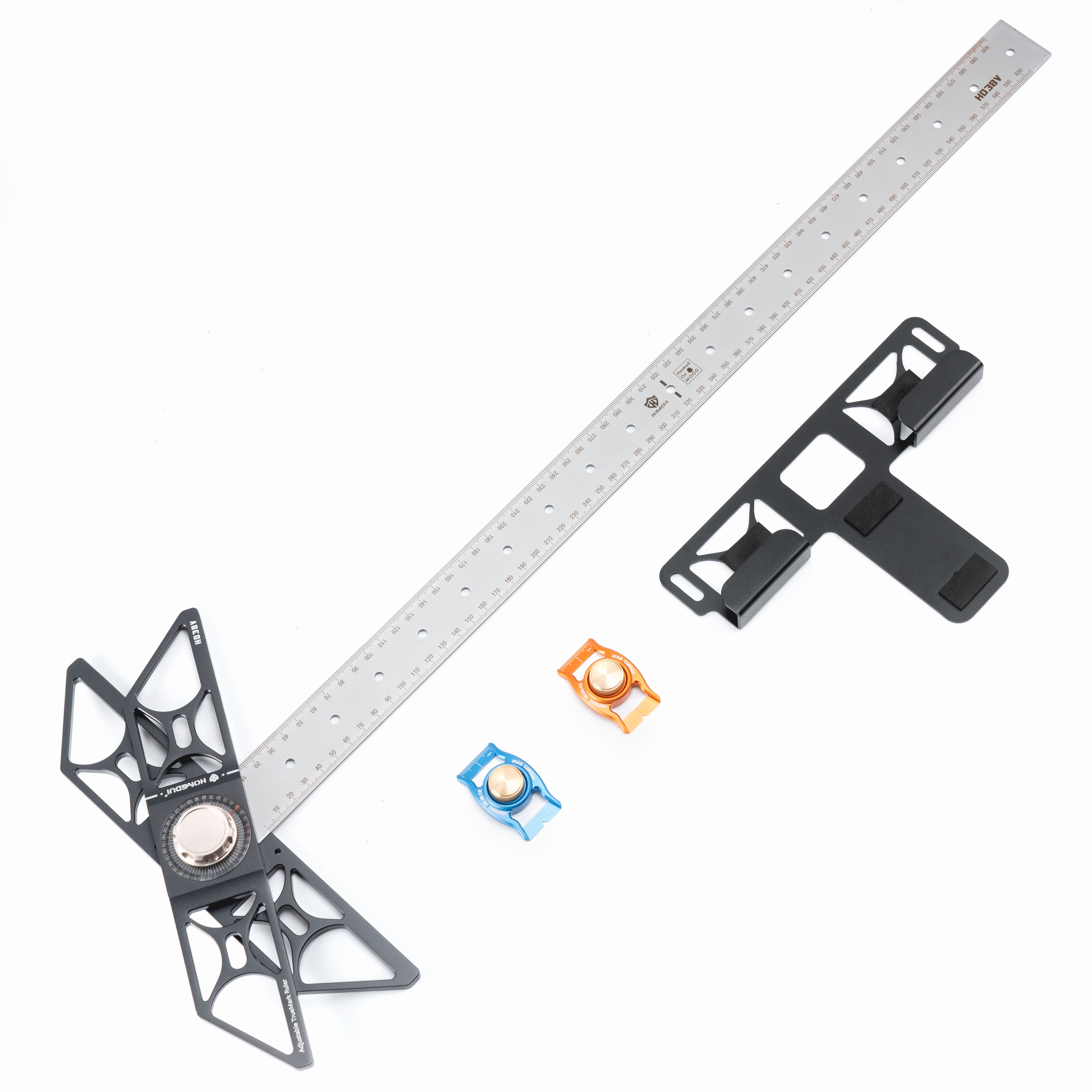 HONGDUI HD38 TrueMark T Square Measuring Ruler