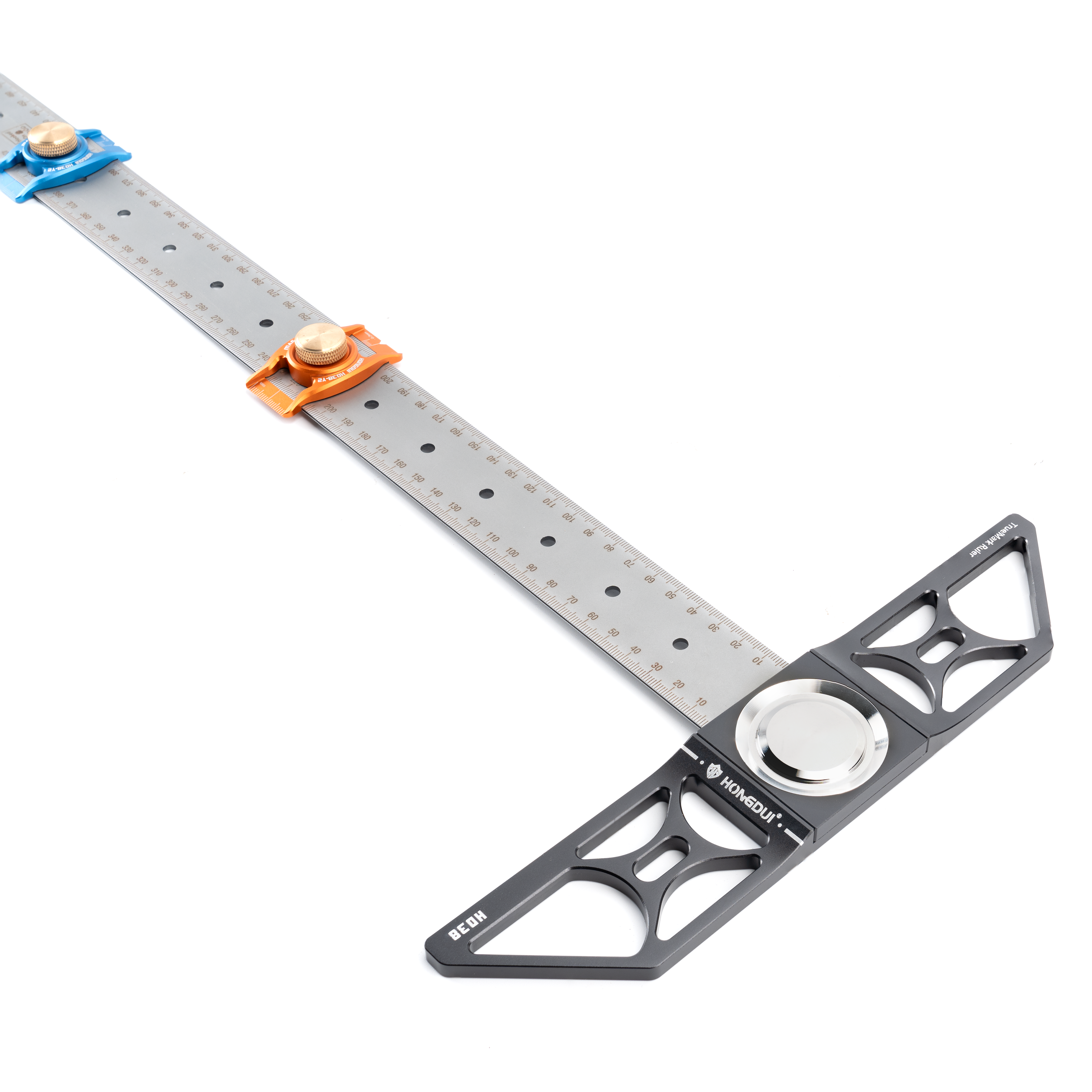 HONGDUI HD38 TrueMark T Square Measuring Ruler