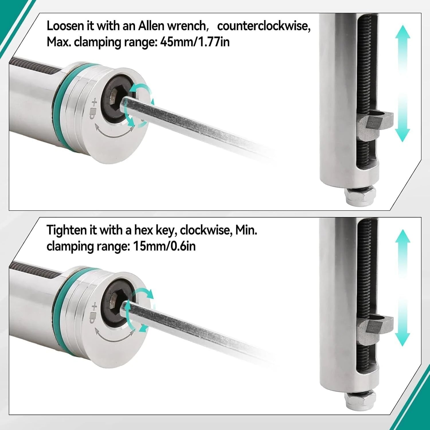 HONGDUI HD30-YG03 Bench Connector Dog
