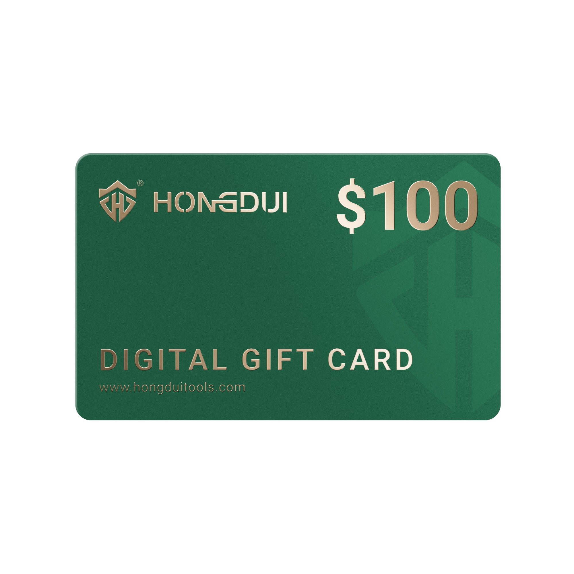 HONGDUI US$100 Digital Gift Card