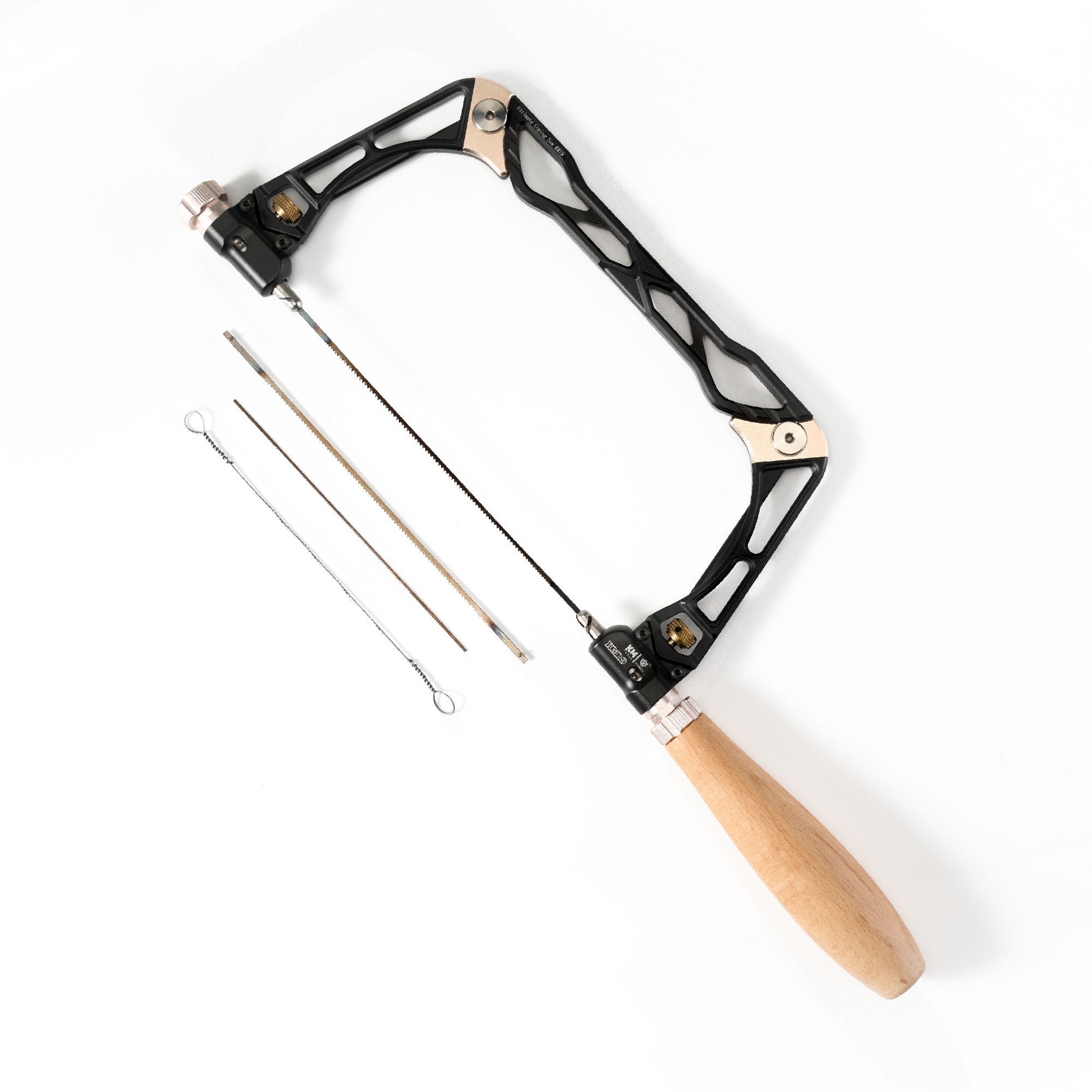 HONGDUI KM19 Coping Saw