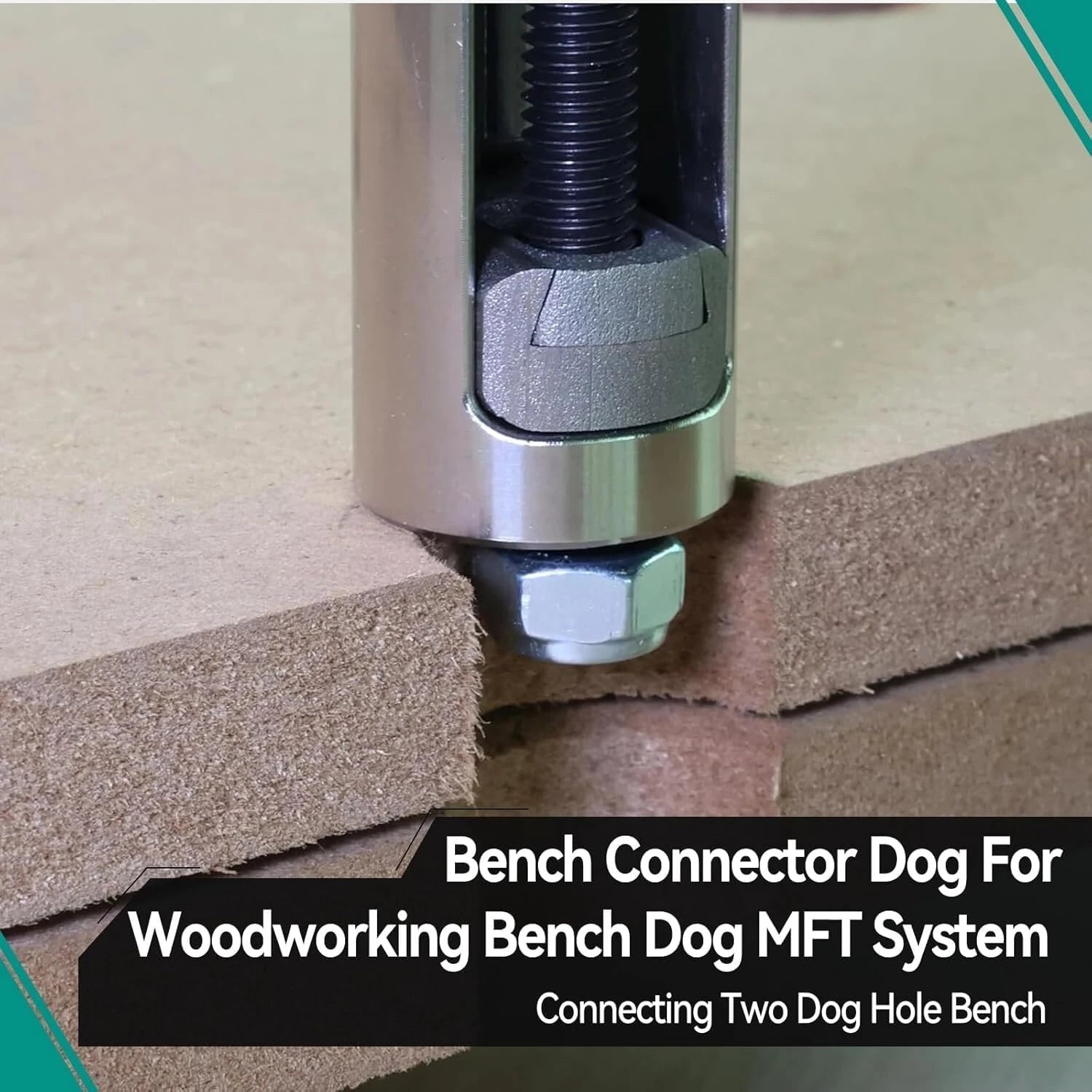 HONGDUI HD30-YG03 Bench Connector Dog