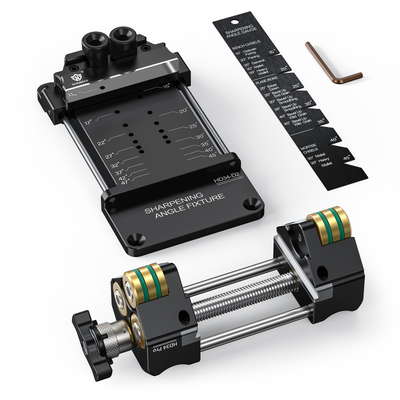 HONGDUI HD34 Pro Chisel Sharpening Jig System