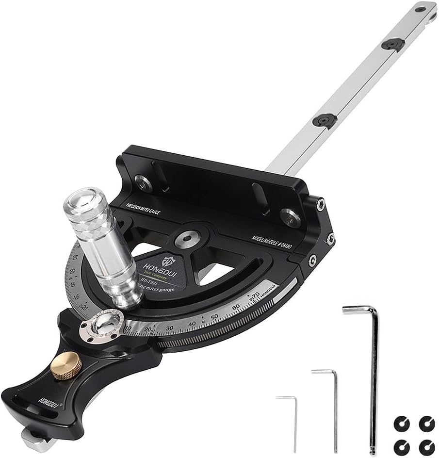 HONGDUI HD-TB01 Miter Gauge