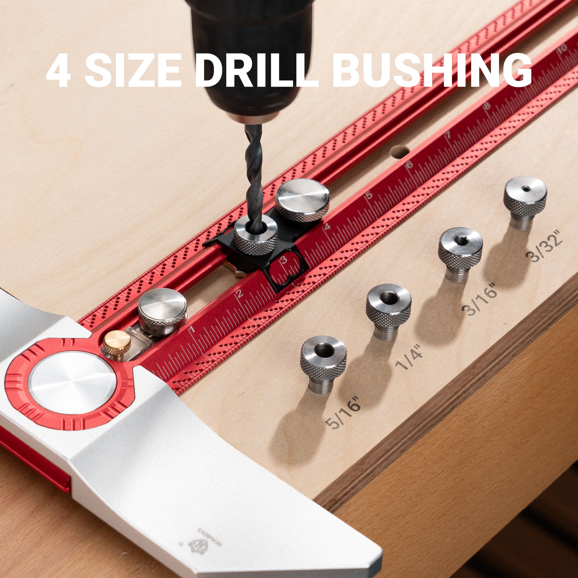 HONGDUI MT-2465 PRO T Square Scriber