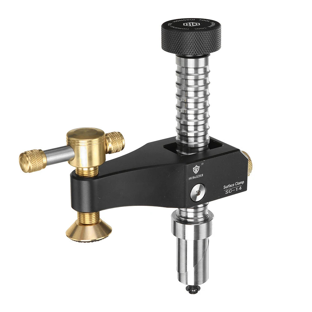 HONGDUI SC-14 Desktop Surface Fixing Clamp