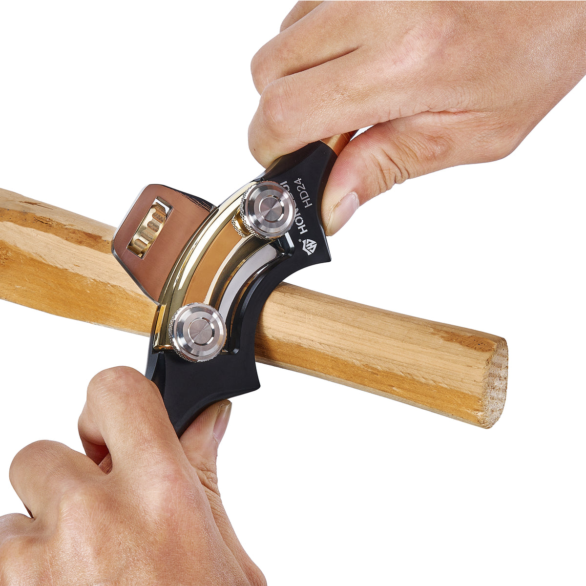 HONGDUI HD24 Concave Spokeshave Plane
