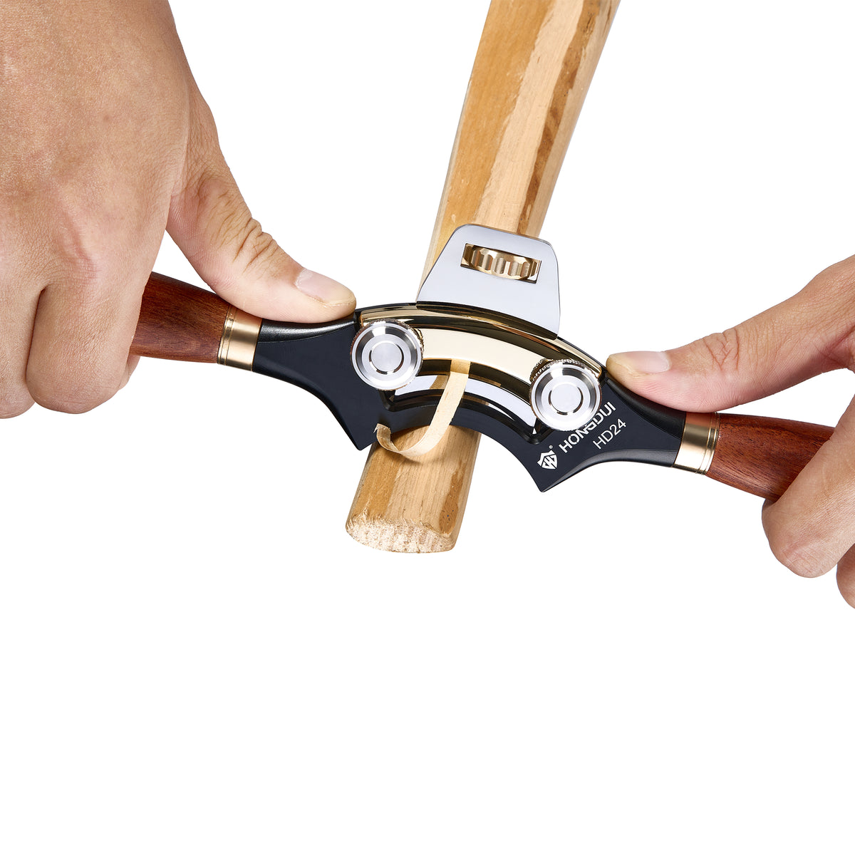 HONGDUI HD24 Concave Spokeshave Plane