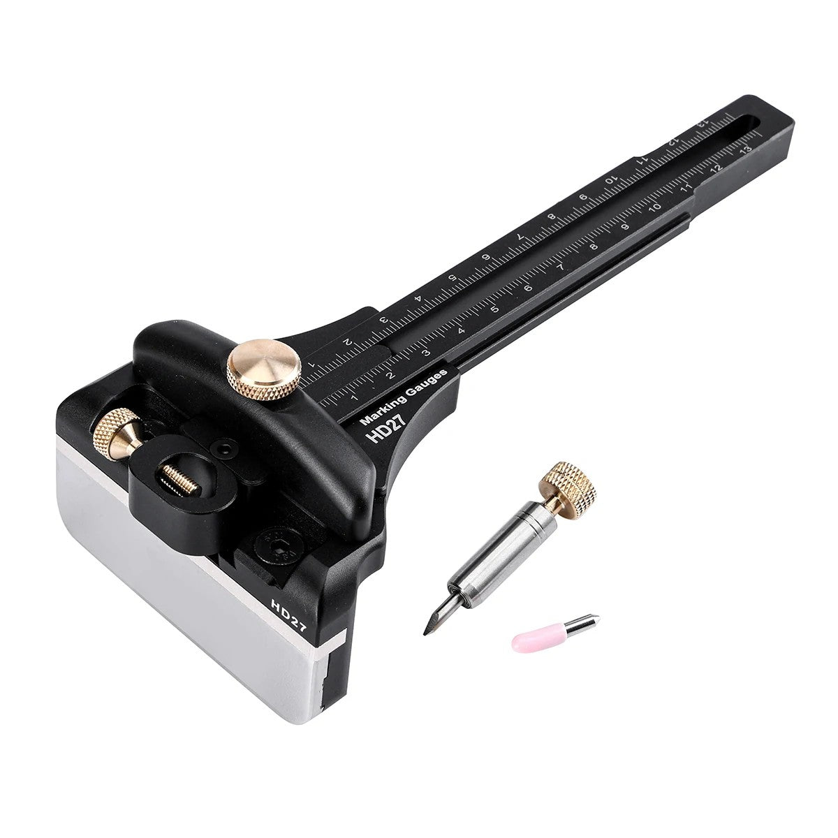 HONGDUI HD27 Line Drawing Scriber Marking Gauge