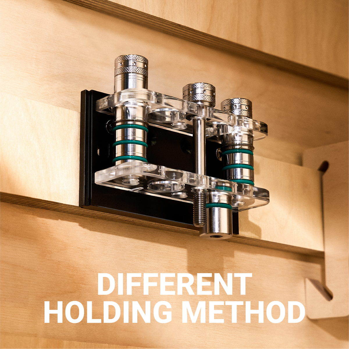 HONGDUI HD30-SR Bench Dogs Storage Rack