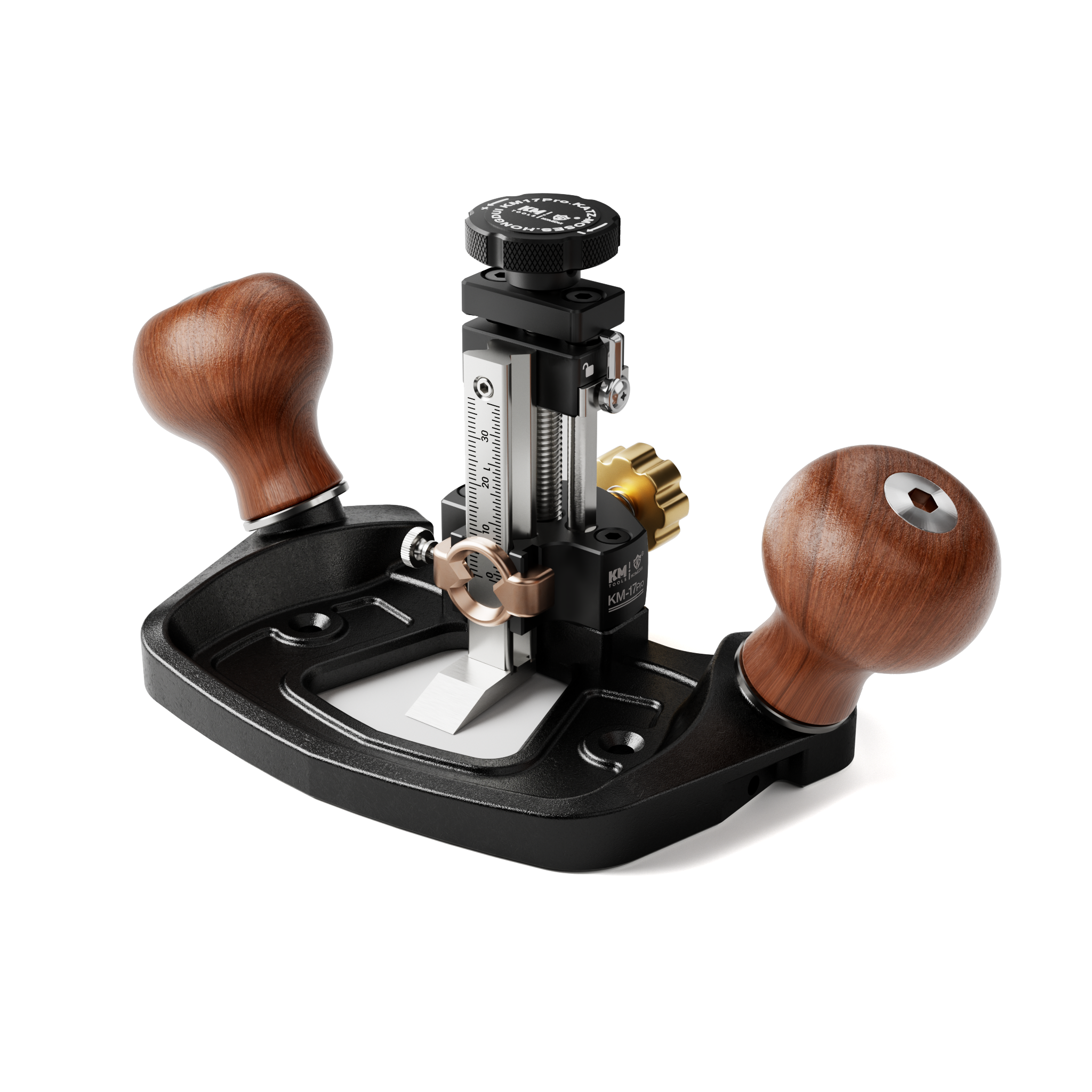 HONGDUI KM17 Pro Router Plane