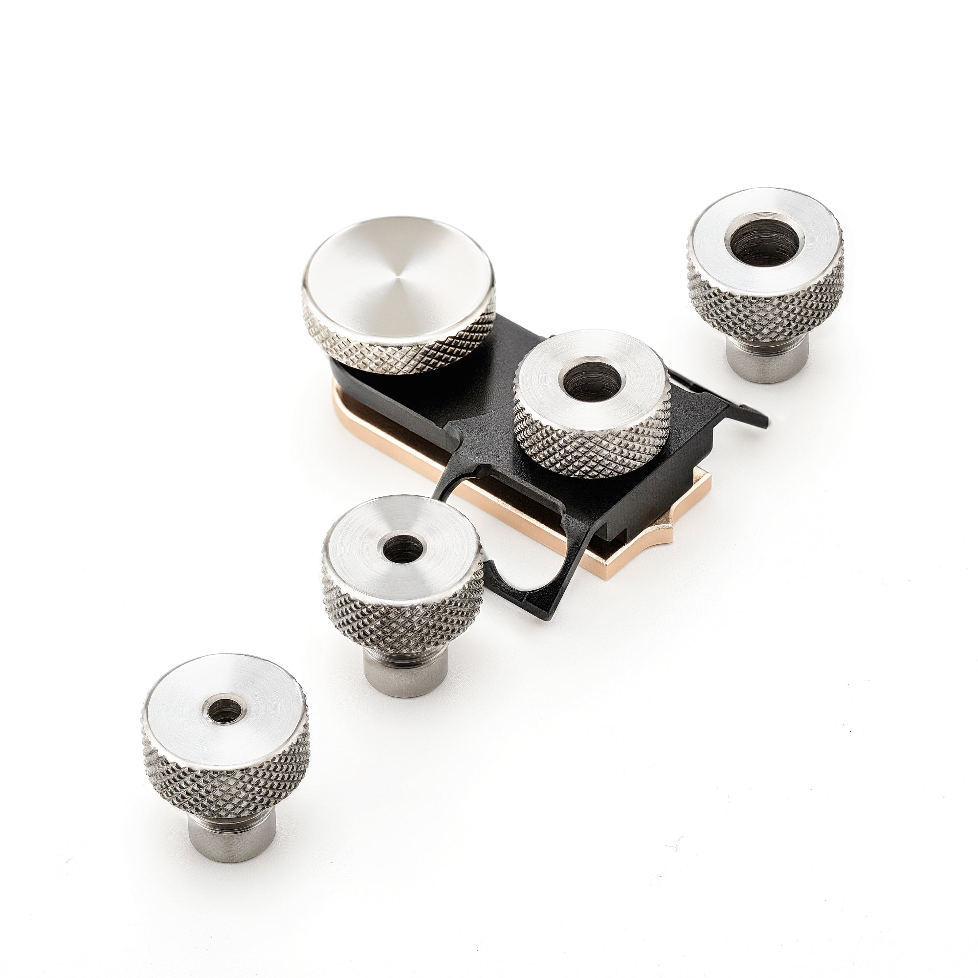 HONGDUI MT2465-D1 Drill Bushings for MT2465 Pro T Square Ruler