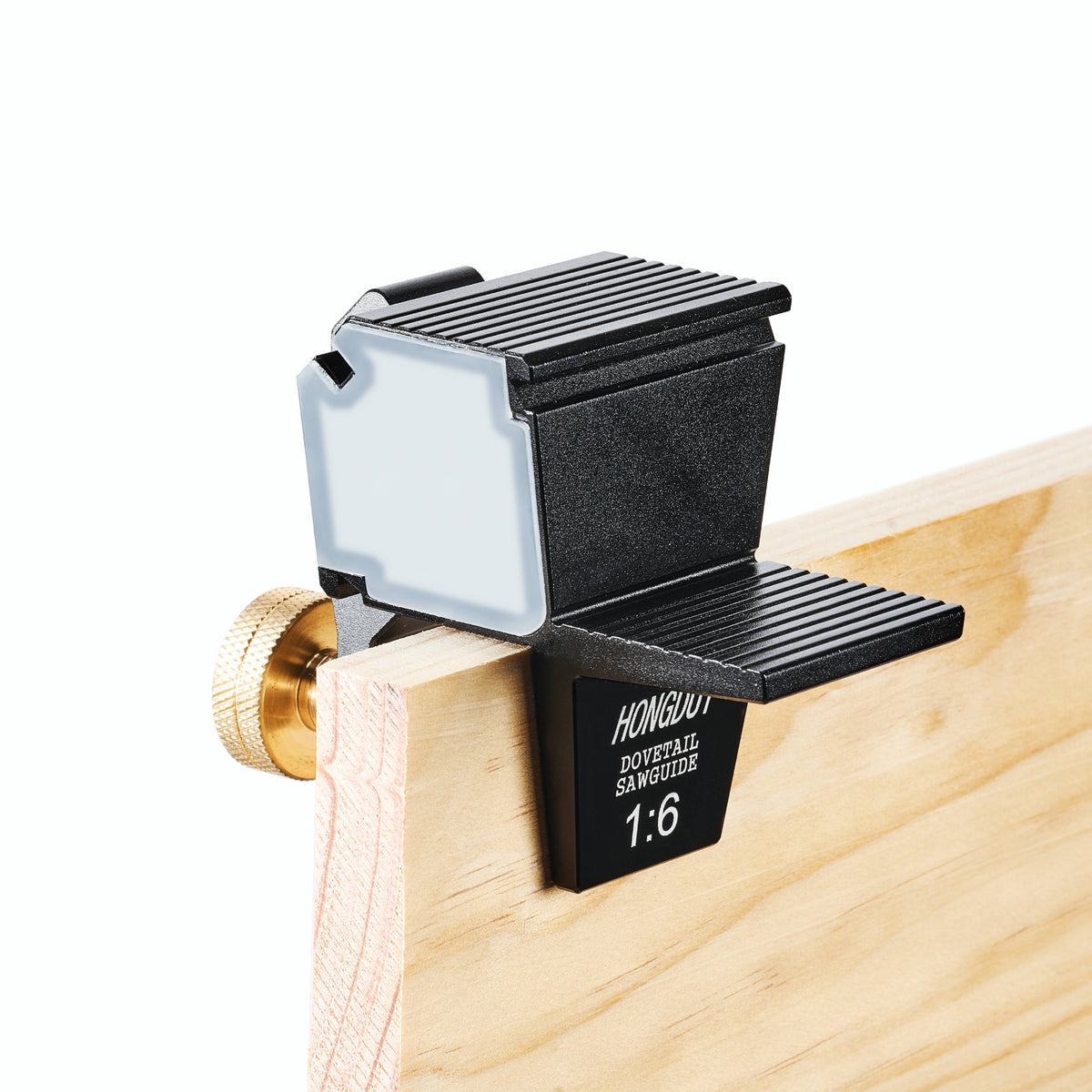 HONGDUI YW09-1:4/1:6/1:7/1:8/90° Dovetail Saw Guide