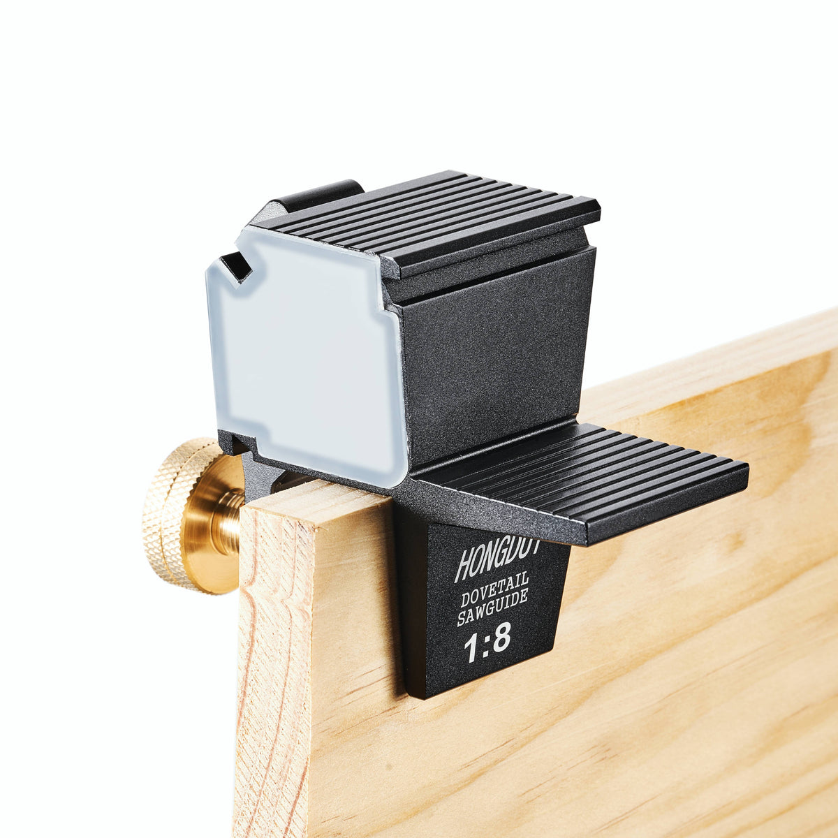 HONGDUI YW09-1:4/1:6/1:7/1:8/90° Dovetail Saw Guide