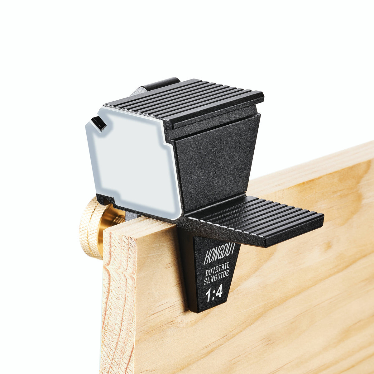 HONGDUI YW09-1:4/1:6/1:7/1:8/90° Dovetail Saw Guide