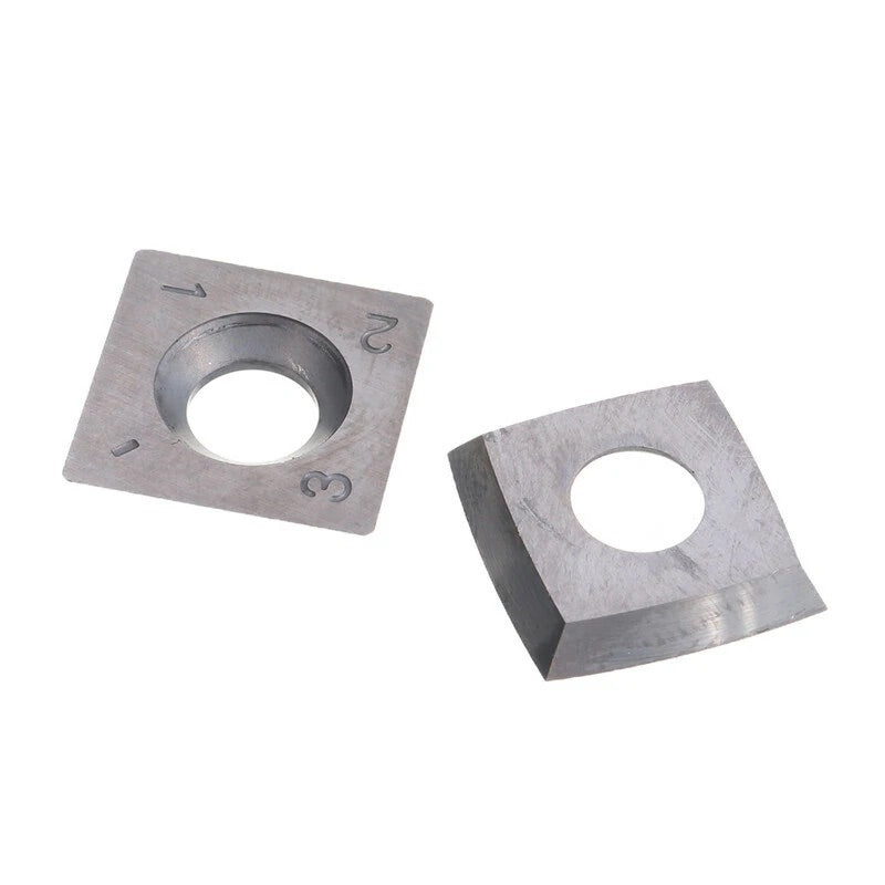 HONGDUI GD05 2-in-1 Mini Wood Carbide Scraper