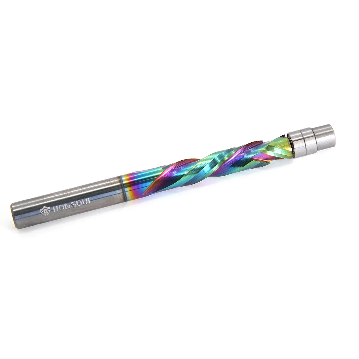 HONGDUI XD02 Compression Flush Trim Router Bit
